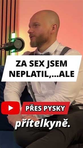Petr za S*X neplatí...ale ❤️