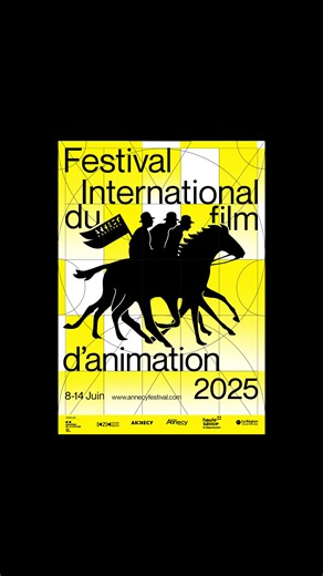 cubi on Instagram: "Pourquoi un design doit TOUJOURS avoir une histoire 💡 J'ai redesigné l'identité du festival international du film d'animation d'annecy @annecyfestival Donne moi ton avis en commentaire ! 31 AFFICHES en 31 JOURS • Jour 08/31 👉Infos: Le #postertober, une variante du challenge #inktober pour les graphistes qui consiste à créer 1 affiche par jour pendant les 31 jours d'Octobre. Liste du PosterTober dispo dans ma bio @cubi_nico Ps: j'effectue le "redesign" dans le cadre d'un cha