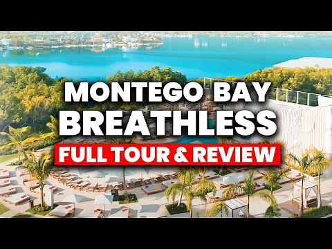 Breathless Montego Bay Jamaica Resort | (Everything You NEED To Know!)