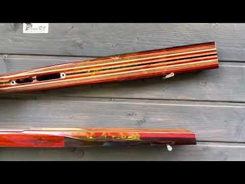 DimaRS Benchrest Stock, 22LR, CZ457.