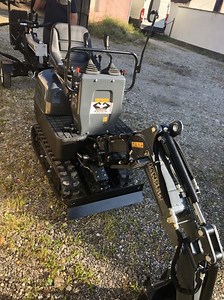 BAGER AKCIJA VEĆ OD 6500 Eur POPUST MINI JANSEN MB 15002000 KOMPLET C