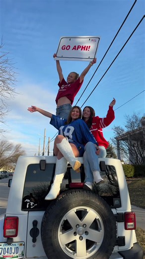 All roads lead home to the 202