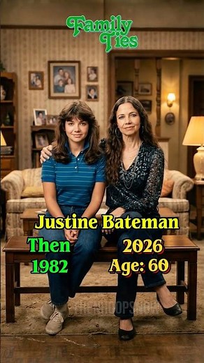 Family Ties (1982) Then and Now : See Them Today!