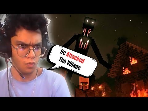 This Horror Mod Got Updated .... Man From The Fog Reimagined !