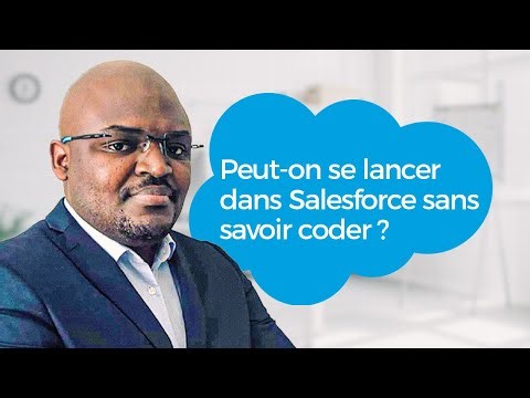 Can you get started with Salesforce without knowing how to code?