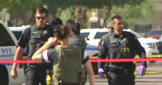 4 murders in recent days has Arizona police on edge