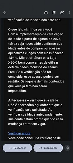 URGENTE: Nova Verificação de Idade na Microsoft Store! Faça ISSO para Não Perder a Conta!