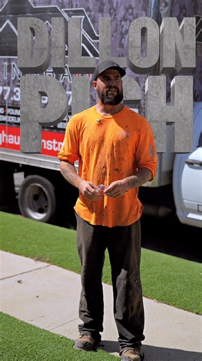 On Tuesday we caught up with Dillon, Isaac, and Jayden in San Pedro as they installed helical piles in preparation to lift this sinking home!😎🤘🏽 Just a small area of this home was showing any signs of settlement, but the worst spot had sunk about 3.5 inches and the crew hydraulically drove these helical piles down to about 20 feet to find competent, load-bearing soils that will be able to support the home! This was a project that our specialist Brian Novotny designed after performing a founda