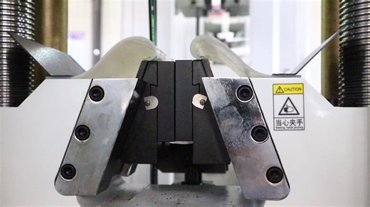 5000N UTM Computer Control Single Column High Precision Electronic Universal Tensile Testing Machine