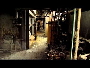 Harlem Valley Psychiatric Center (1/7) Boiler room