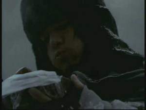 サランラップ 「SHINSEN！雪原篇」 オダギリジョー