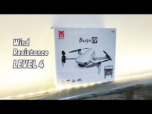 MJX Bugs 19 GPS 4K Mavic Mini versi 2jtan - unbox