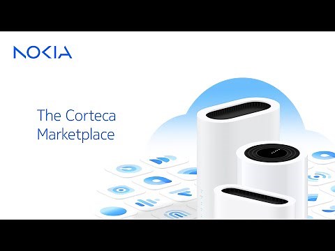 Nokia Corteca, a market full of innovative broadband applications