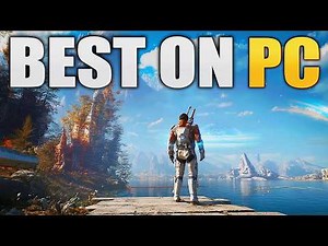 20 Best PC Games You Can Play Right Now