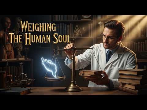 Did a Doctor Really Measure the Weight of the Human Soul?