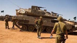 General Dynamics to develop Namer APC for IDF | The Jerusalem Post