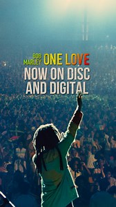 We’re jammin’ all summer long! ☀️ Pick up your copy of Bob Marley: One Love now on 4K Disc and Blu-ray: http://paramnt.us/BobMarleyOneLove #BobMarleyMovie #OneLoveMovie | Bob Marley: One Love
