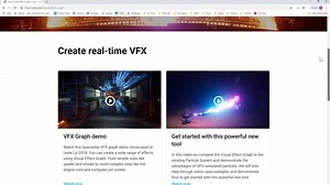 UNITY VFX GRAPH 入门