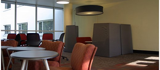 Hopkins, Smith, and Thomas Halls (Complex) | Emory University | Atlanta GA