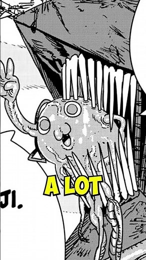 Chainsaw Man Is ENDING #chainsawman #manga #chainsawmanreze