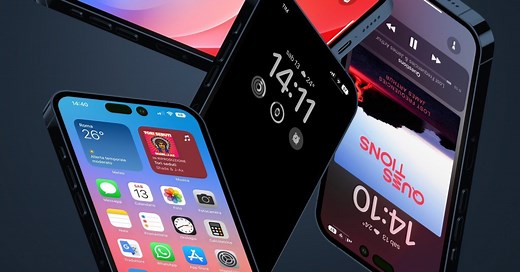 Concept: iPhone 14 Pro running iOS 16 will probably look like this