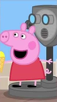 Peppa Pig Learns About The Statue Of Liberty | Peppa Pig: Little Learners