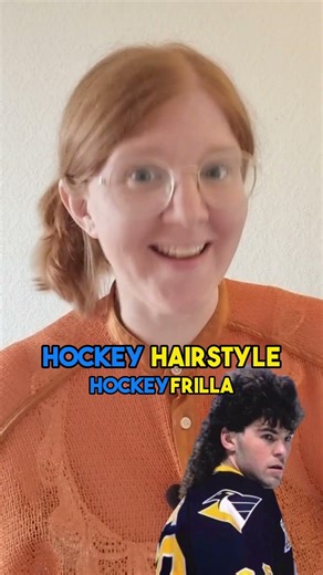 THE Swedish Hockey player Hairstyle