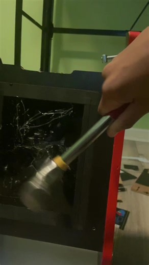 Smashing arcade game