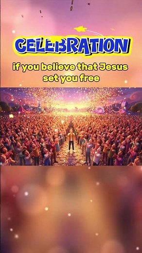 🌍 The Ultimate Praise Dance! CELEBRATION - Forrest Frank #shorts #christianmusic