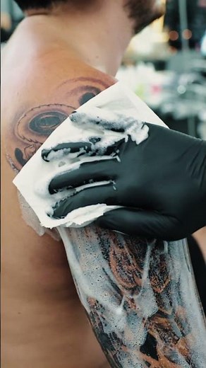 Custom Japanese Realism Sleeve Tattoo by California Ink Thailand