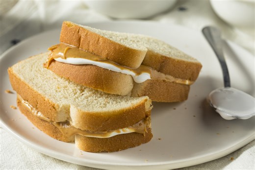 What Is A Fluffernutter Sandwich & How To Make One