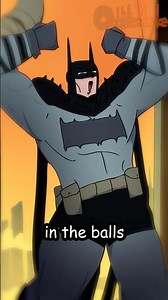 Absolute Batman Wants A Latina On His Face (an animation) #animation #batman #shorts