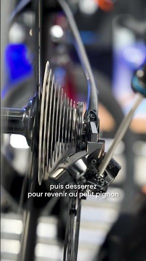 Bicyclic Bike Shop - Les Tutos X Shimano - Ép.6 Réglage d'une transmission électronique