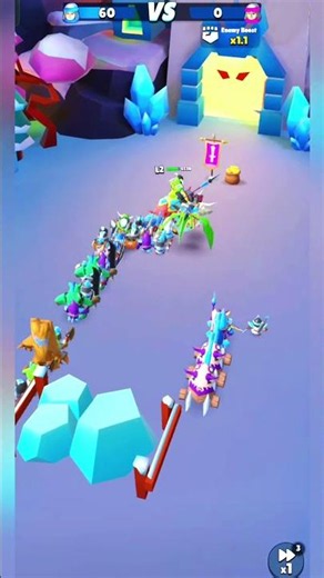 tiny legends | Gameplay Walkthrough part 1 ( Android iOS )