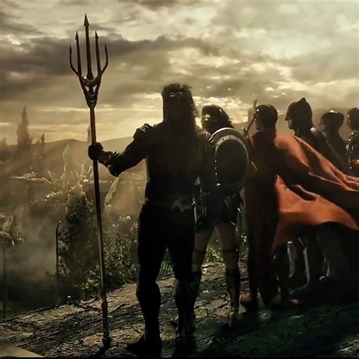 Justice League vs Steppenwolf | The Final Showdown ⚔️