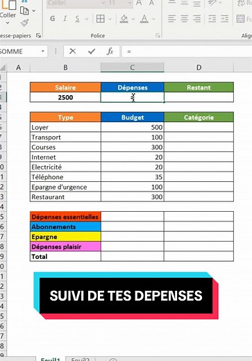 Gérer son budget n’a jamais été aussi simple