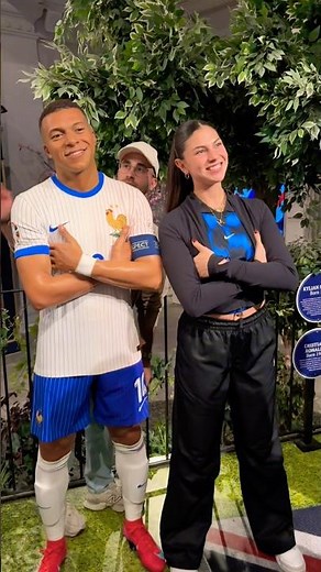 Real or Fake? 🤔⚽️ #mbappe