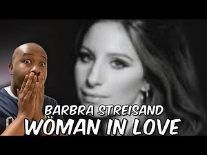 First Time Hearing | Barbra Streisand - Woman In Love Reaction