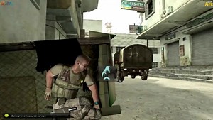 Прохождение Splinter Cell: Double Agent [HARD] - 100% Stealth - Kinshasa