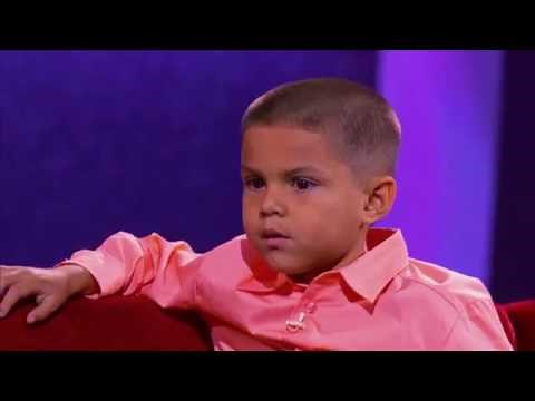 Jacob Zuma vs. a 5 year-old