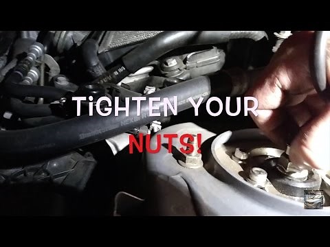 Coilover Noise Issue FIXED! BC Racing BR Coilovers