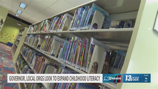 Whitmer commits $625M for child literacy, local group distributes grants for classroom libraries
