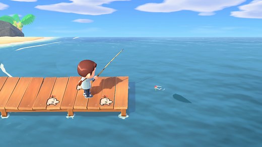 Animal Crossing: New Horizons: Mahi-Mahi - Where, When & How To Catch The Rare Mahi-Mahi
