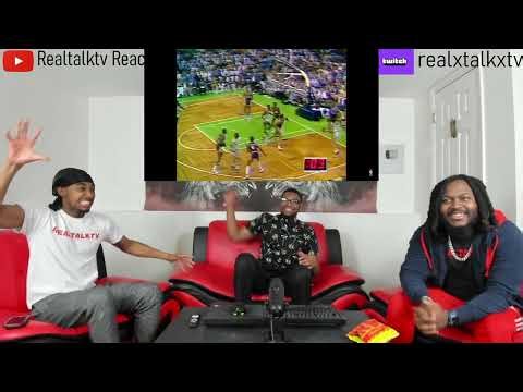 FIRST EVER REACTION TO Larry Bird ULTIMATE Mixtape!