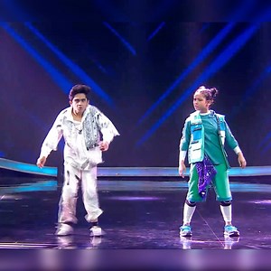 1.7M views · 65K reactions | Sanchit Chanana & Florina Gogoi Dance Performance 掠 Video courtesy : Sony Liv #SuperDancer #IndiasBestDancerSeason4 Florina Gogoi | Sanchitstyle | Facebook