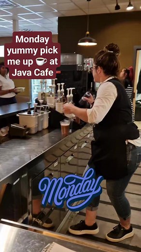 Your new favorite is here at the Java Cafe ☕ | U.S. Army Garrison Italy