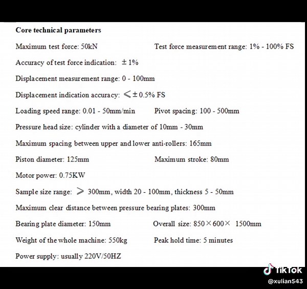 Glass reinforced plastic shading plate bending testing machine#promomakanliburan #Safety #machine #test #CapCut