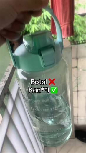 Botol Minum Viral: Pilihan Unik untuk Setiap Aktivitas