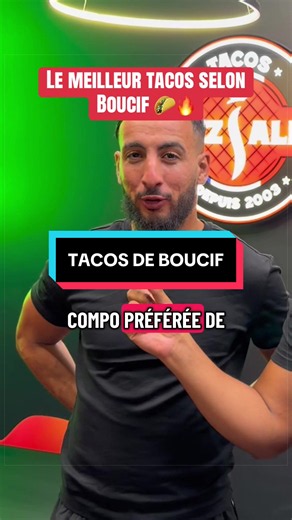 Tacos parfait selon Boucif : composition idéale et sauce (recette)