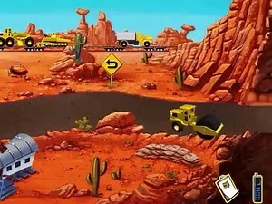 Hasbro's Tonka Construction Part 2/5